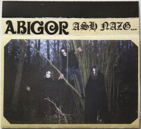 Abigor : Ash Nazg...